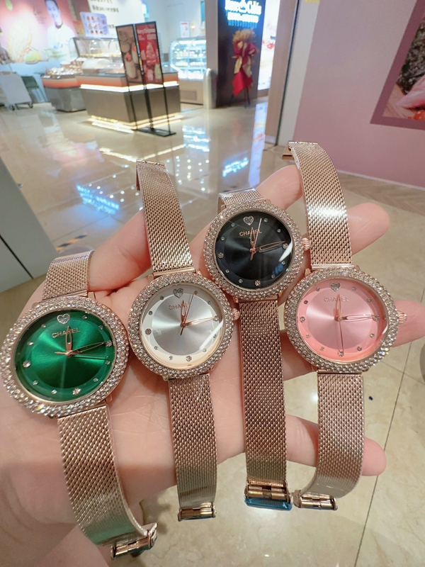 ブランド時計正面デザイン